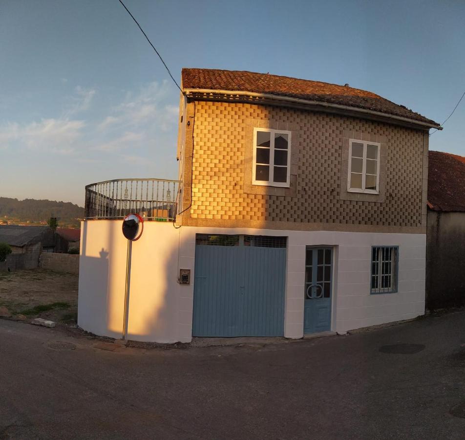 CASA Río Umia Vila Cambados Exterior foto