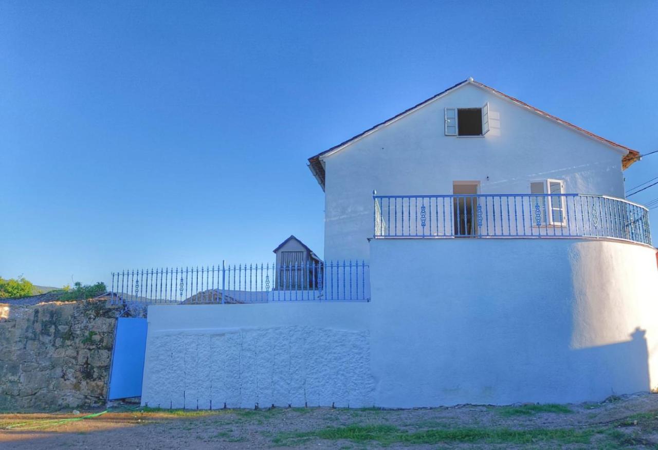 CASA Río Umia Vila Cambados Exterior foto