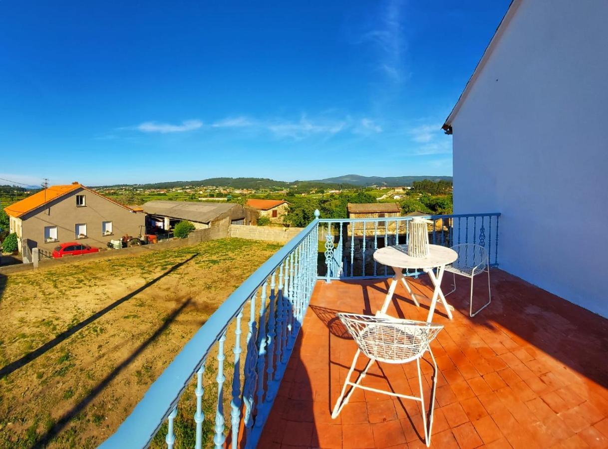 CASA Río Umia Vila Cambados Exterior foto