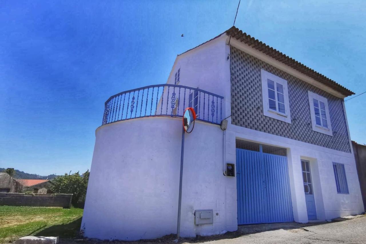 CASA Río Umia Vila Cambados Exterior foto